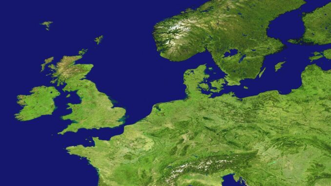 Actualité Européenne : Enjeux, Défis et Perspectives du Continent Actualité Européenne : Enjeux, Défis et Perspectives du Continent