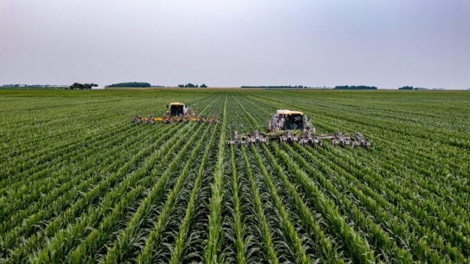 Les nouvelles technologies appliquées dans l'agriculture de qualité Agriculture et Nouvelles Technologies : L’Innovation au Service de la Production Agricole