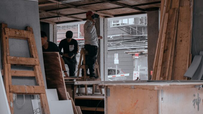 Photo travaux interieur maison Aménagements possibles dans une maison : idées, conseils et solutions pour optimiser votre espace