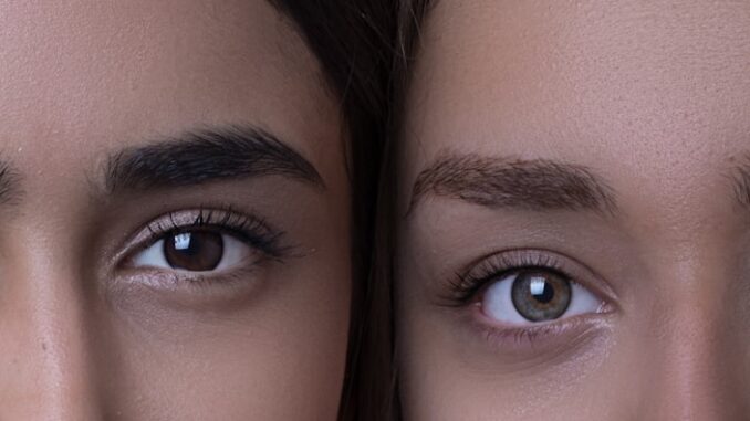 Photo qui défini la beauté Voir la beauté autrement : une exploration des regards et des perceptions