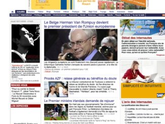 Information et actualités accessibles en ligne : un tournant numérique majeur