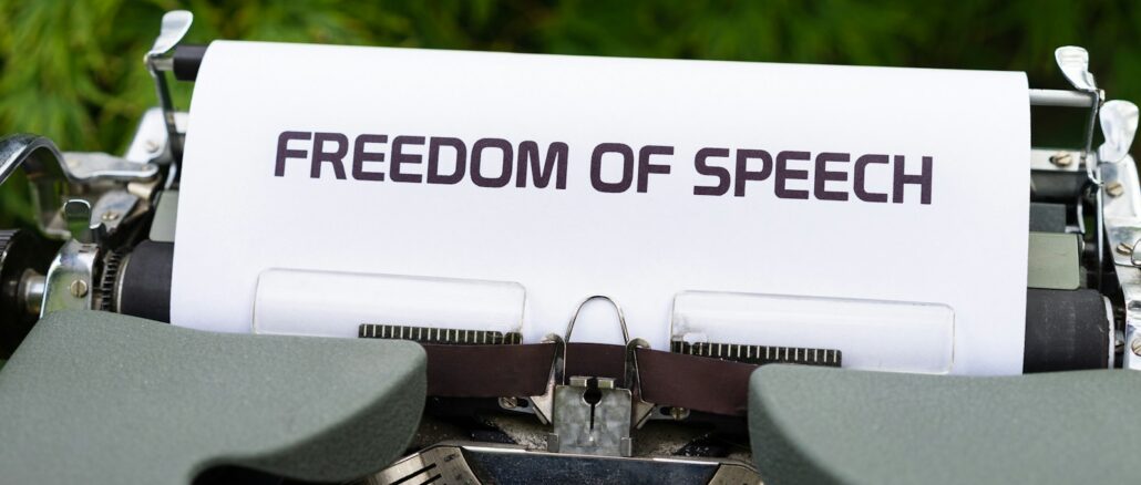 Blog et liberté d'expression : prenez la parole et affirmez votre voix