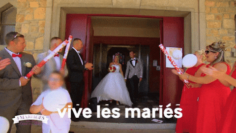 Organisation de mariages France et Belgique : réussir son grand jour
