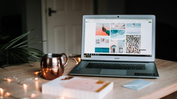 un outil puissant pour développer votre visibilité Un blog qui parle de votre business.