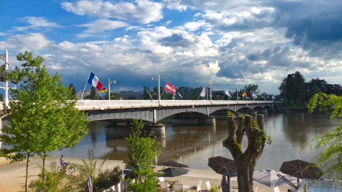 Le blog de Marie : une fêtarde en Allier