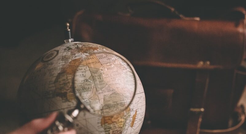 Réservoir d’informations mondiale.