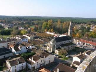 Regroupement de 17 communes en Gironde.une nouvelle dynamique territoriale pour l’avenir local