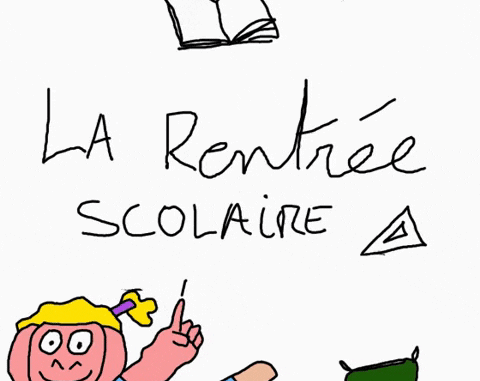 Fournitures scolaires :
