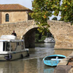 Croisière canal du midi à la découverte d'endroits insolite
