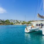 Croisière catamaran en Crète et en Grèce