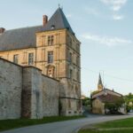 Le département du Calvados et la région Normandie :