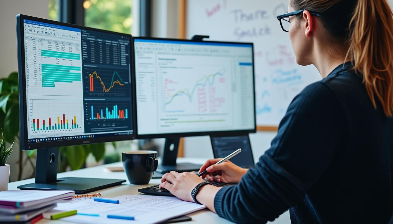 découvrez comment combiner curiosité et méthodologie pour maîtriser l'art de collecter des informations fiables et pertinentes.