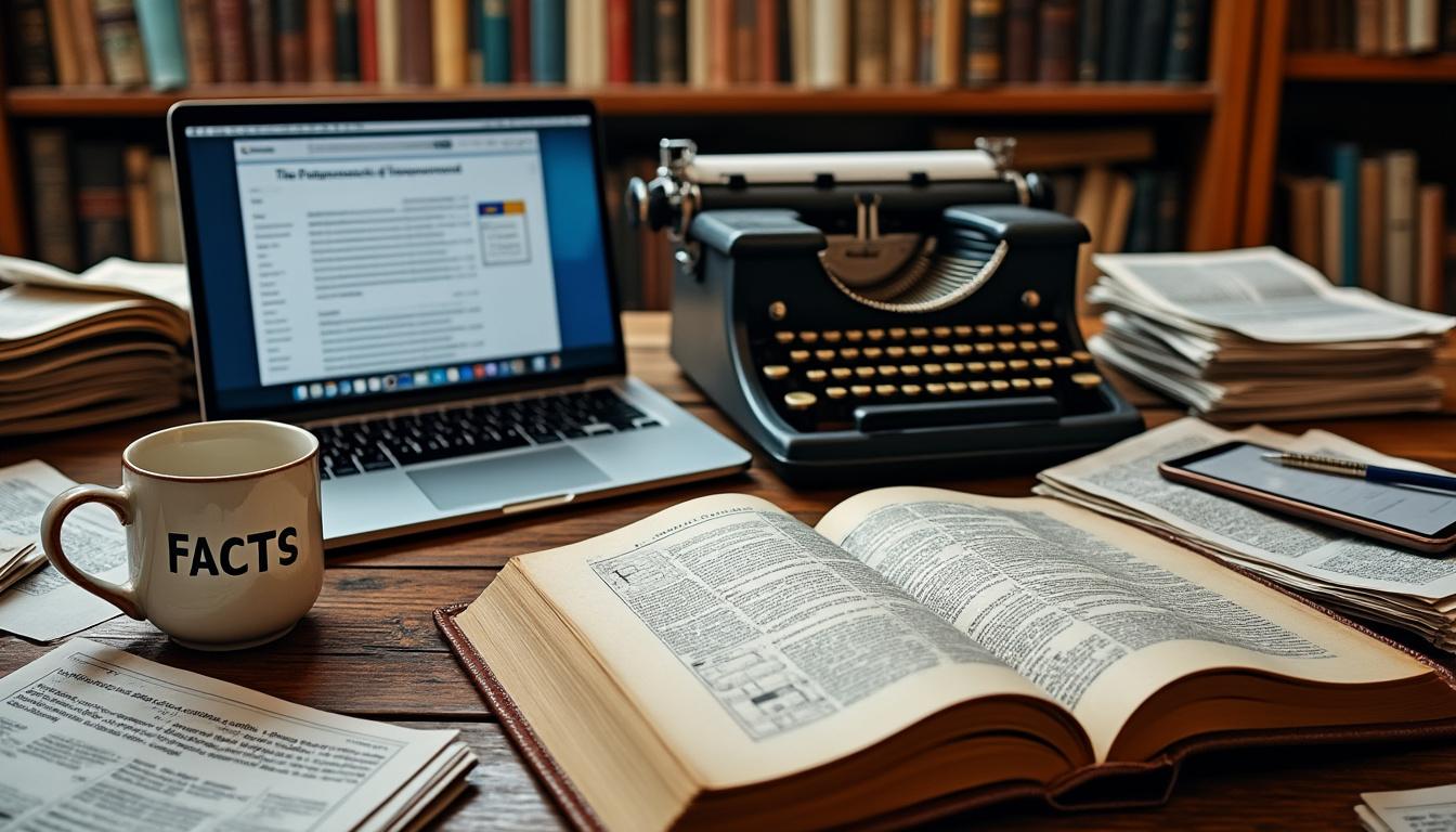 découvrez comment combiner curiosité et méthodologie pour collecter efficacement des informations fiables et pertinentes.