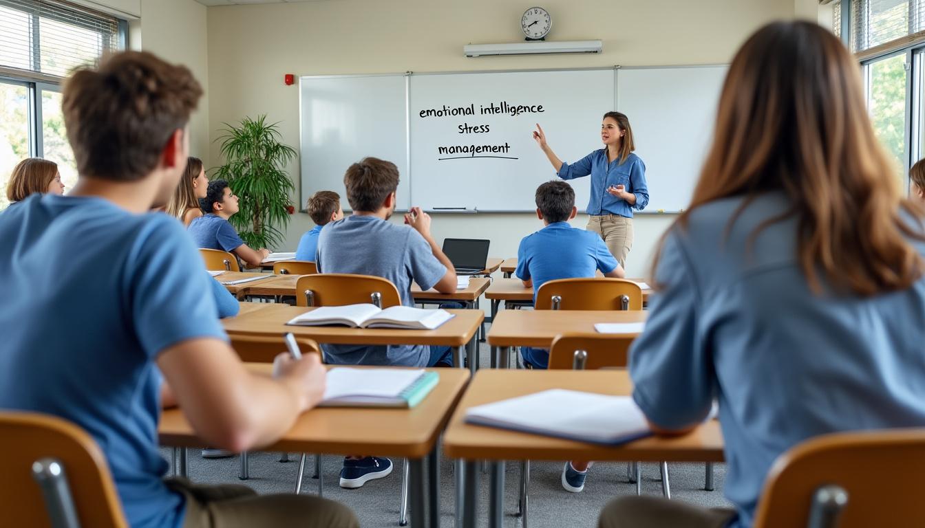découvrez les clés essentielles de la gestion des émotions, des connaissances rarement abordées à l'école, pour mieux comprendre et maîtriser vos ressentis au quotidien.
