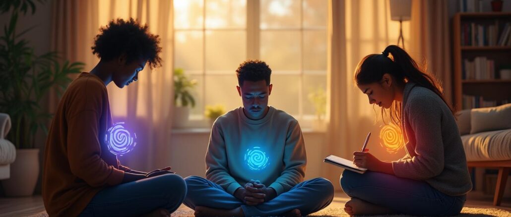 découvrez les vérités essentielles sur la gestion des émotions, des connaissances rarement enseignées à l'école, pour mieux comprendre et maîtriser vos sentiments au quotidien.