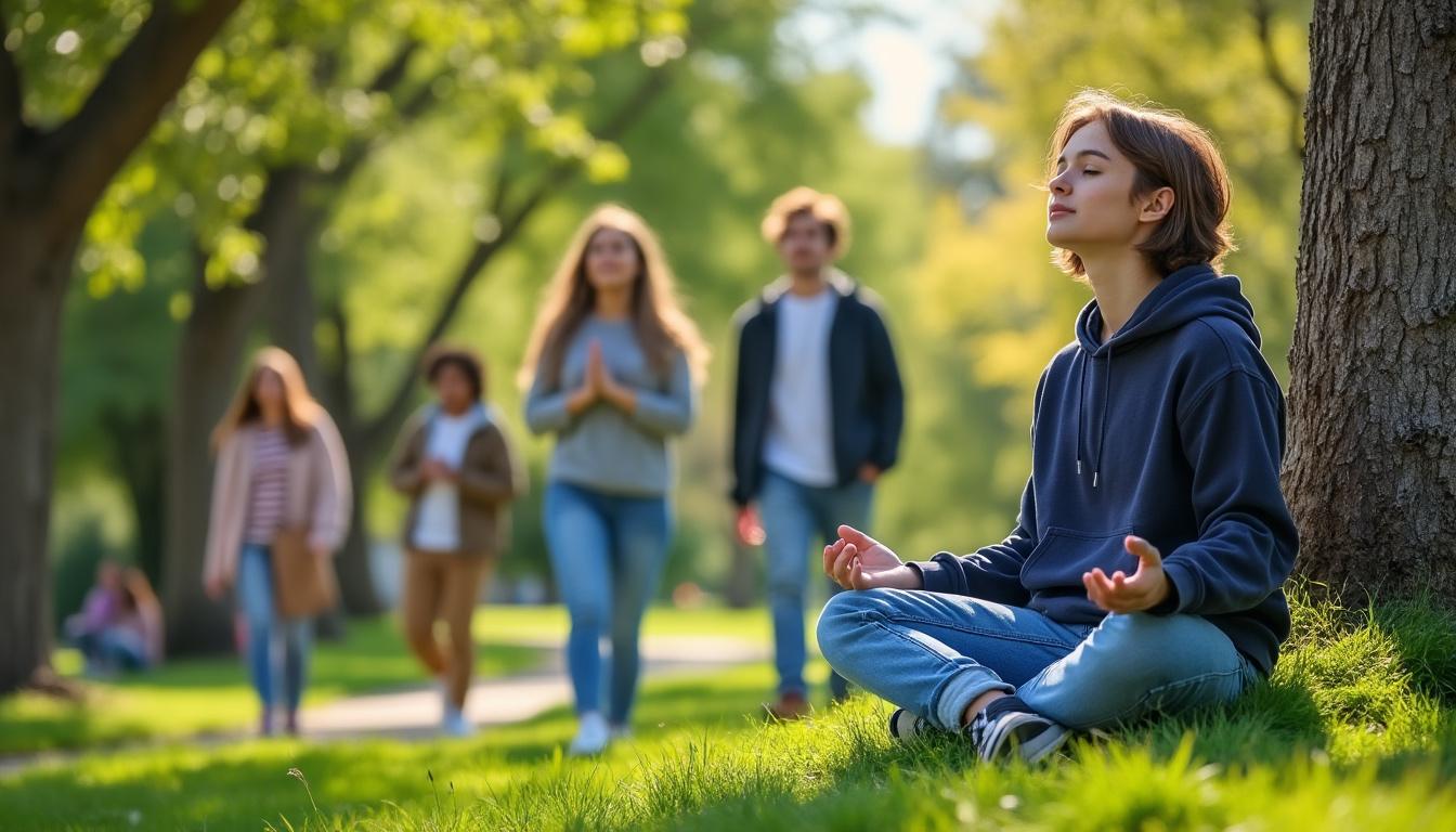 découvrez les secrets de la gestion des émotions, des conseils pratiques et des réflexions essentielles que l'on ne vous apprend pas à l'école pour mieux comprendre et maîtriser vos sentiments au quotidien.