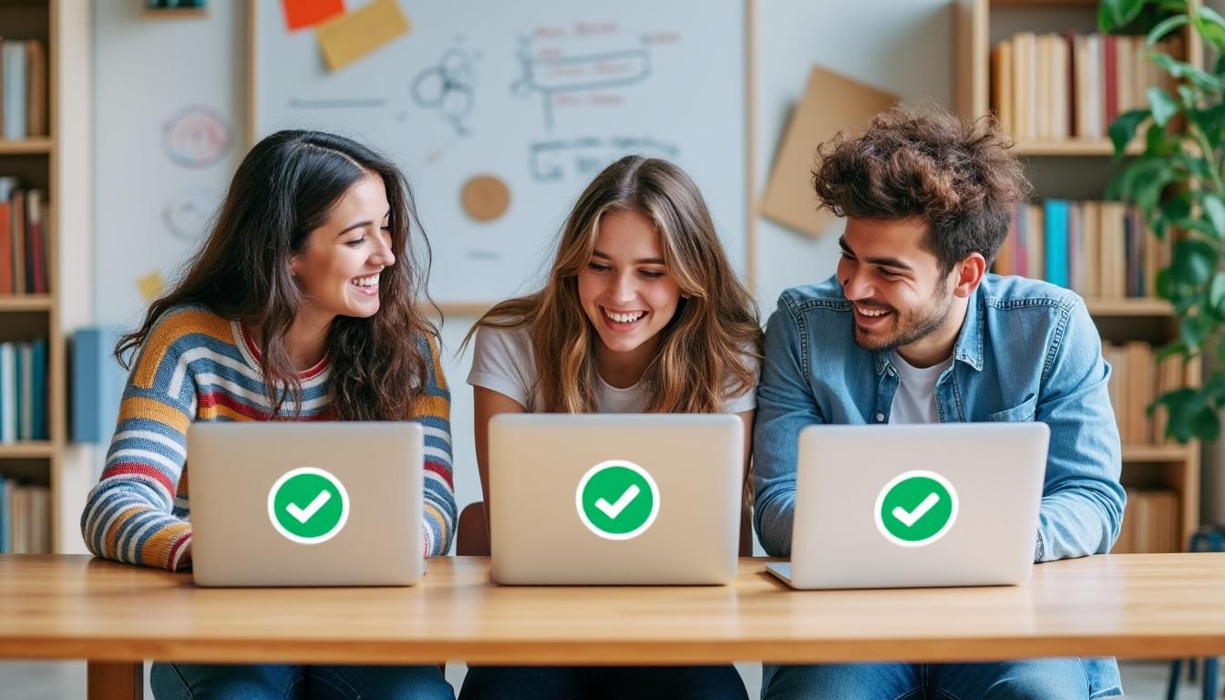 découvrez nos conseils pour utiliser les tchats entre ados de manière sécurisée et échanger en toute confiance.