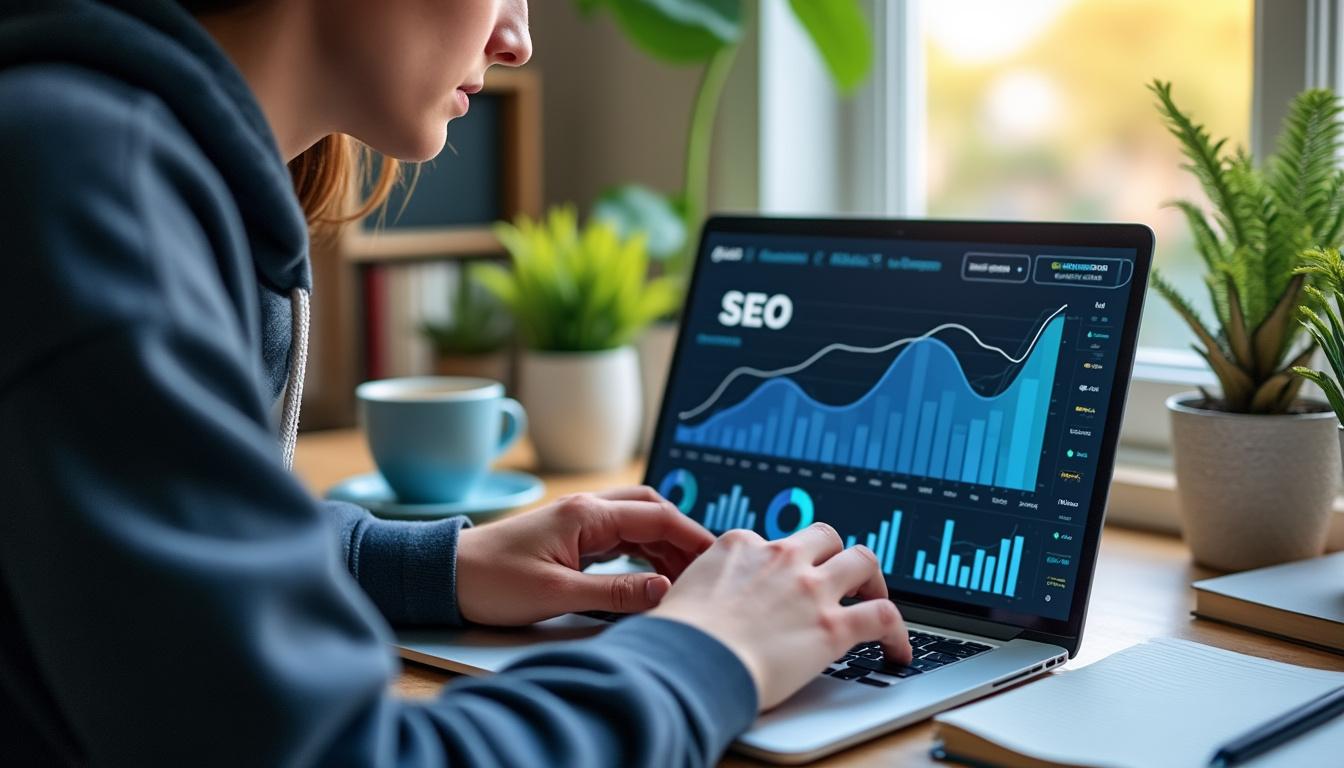 découvrez comment augmenter la visibilité de votre site web en rédigeant des articles optimisés pour le référencement naturel et attirer plus de visiteurs.