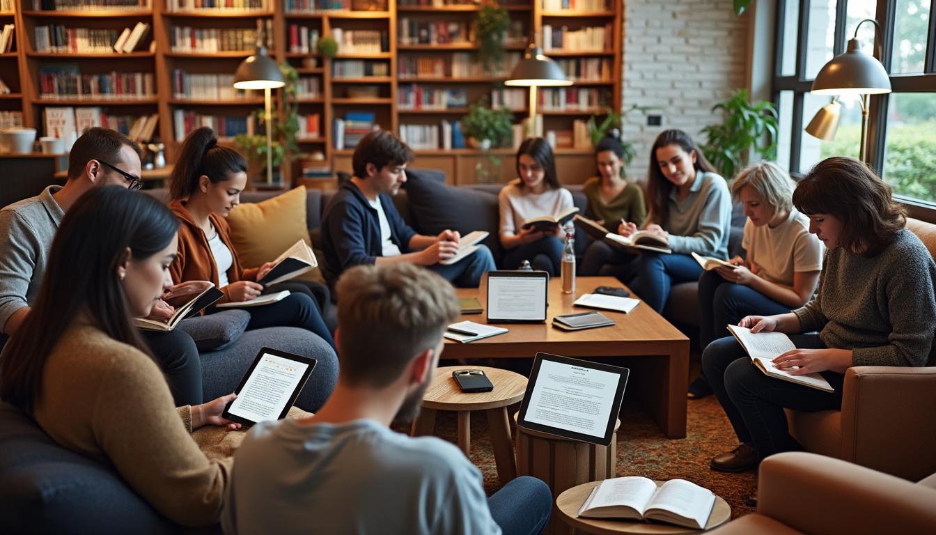 découvrez comment choisir un blog unique et diversifier vos lectures pour enrichir votre expérience en ligne avec des contenus variés et passionnants.