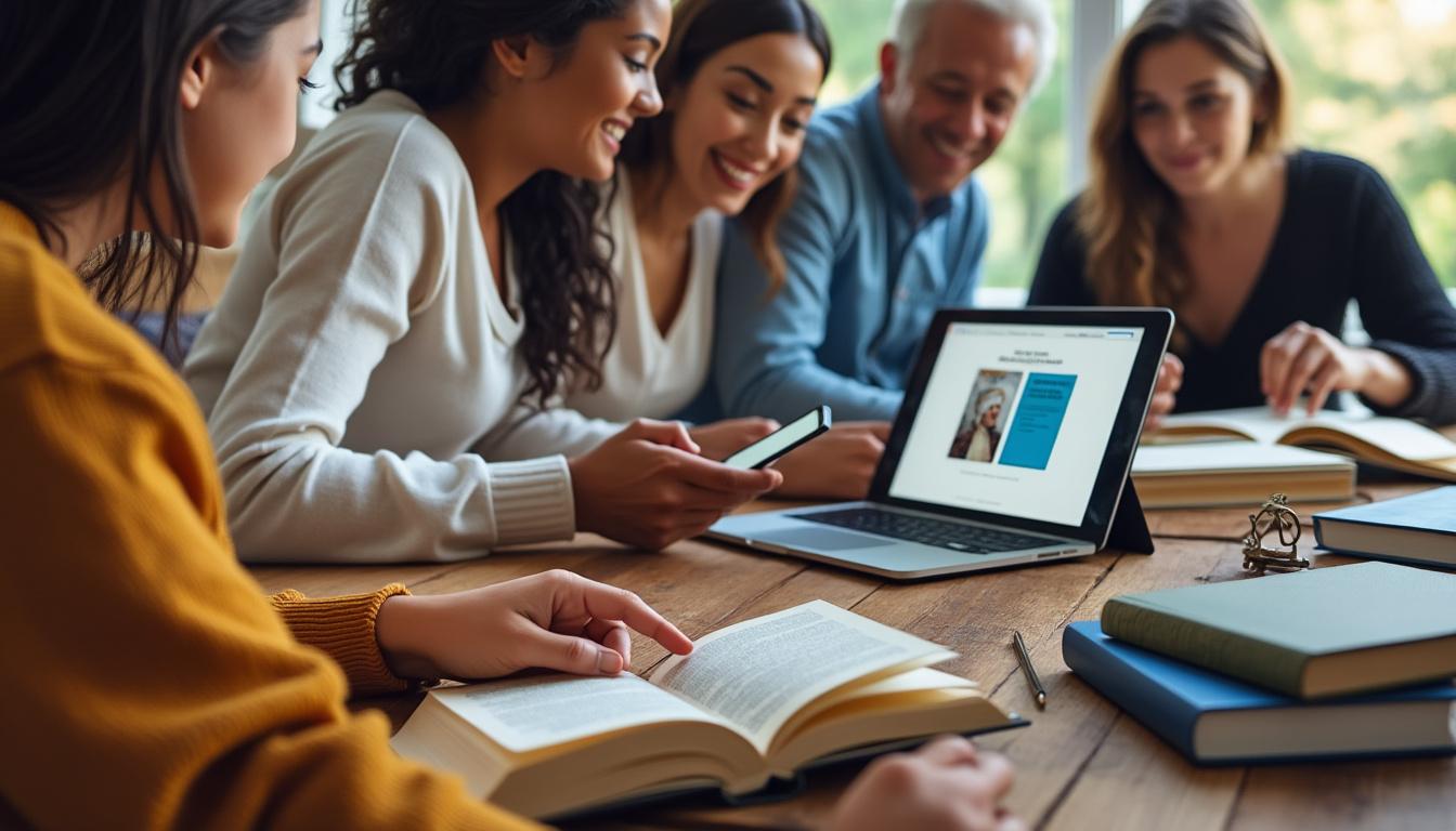 découvrez comment choisir un blog unique pour enrichir et diversifier vos lectures avec des contenus variés et originaux.