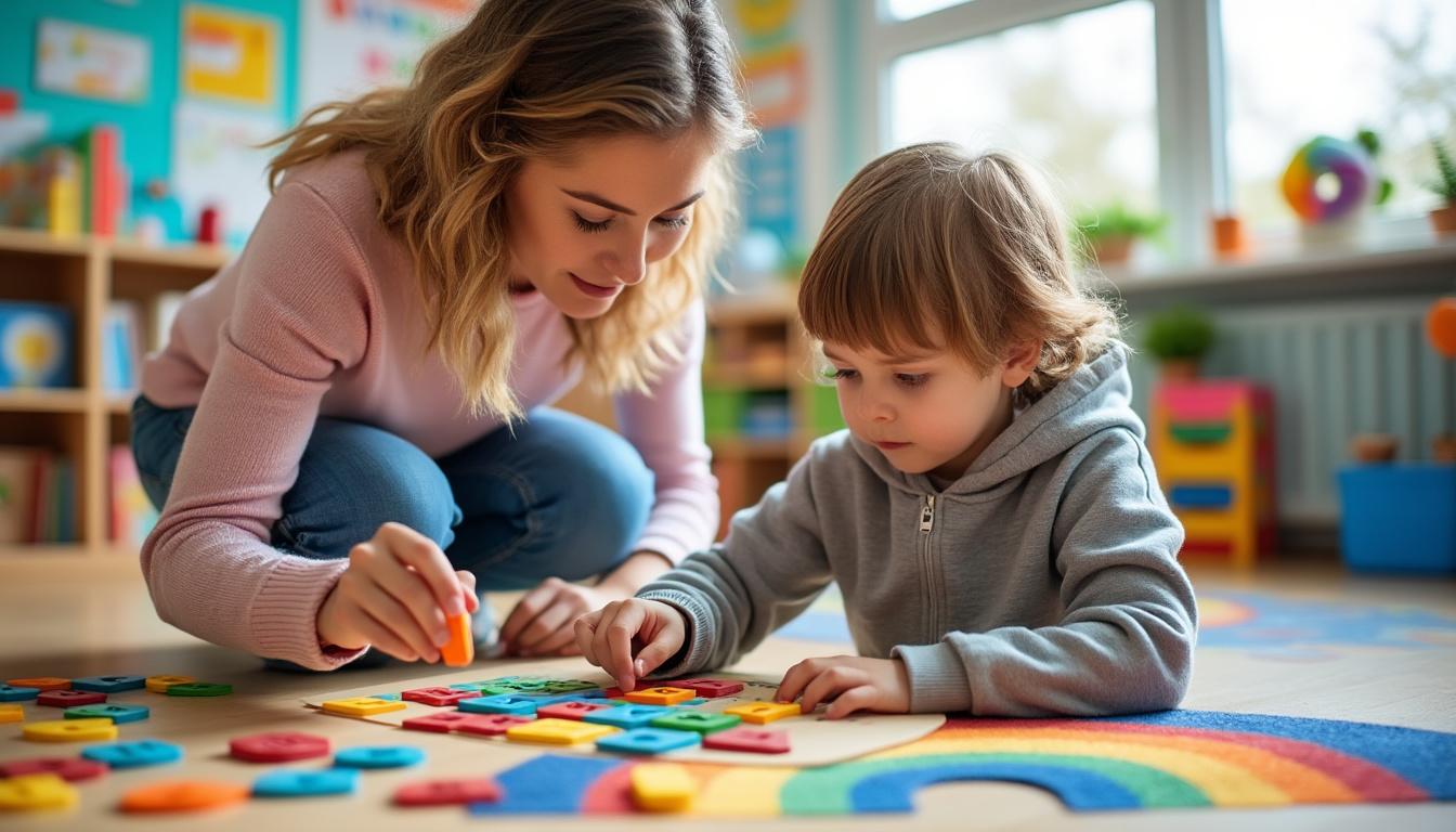 découvrez les troubles dys chez l’enfant : identifiez les symptômes et apprenez les meilleures méthodes d’accompagnement pour soutenir leur développement.
