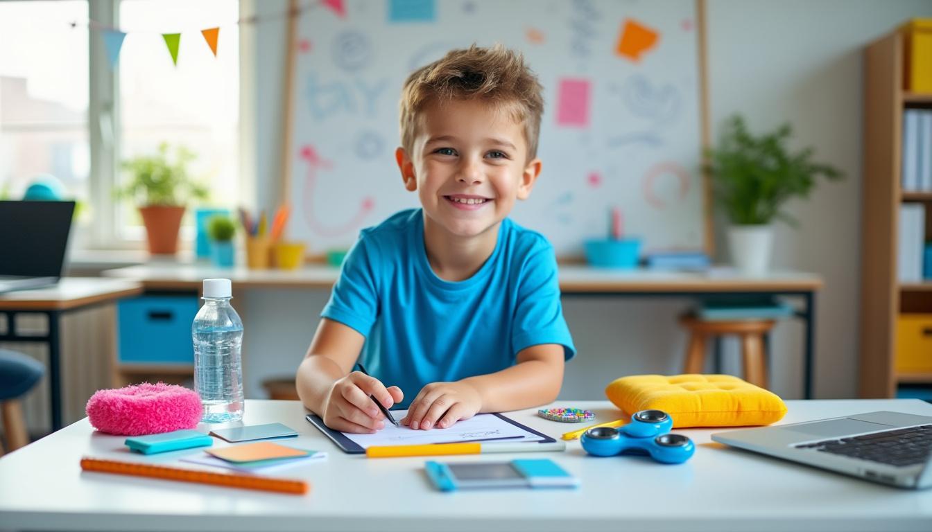 découvrez les différents troubles dys chez l'enfant, leurs symptômes spécifiques et les meilleures stratégies d'accompagnement pour favoriser leur développement et leur réussite scolaire.