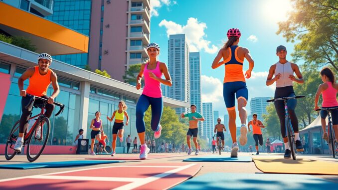 explorez les tendances incontournables du magazine sports et loisirs pour rester à la pointe des nouveautés, conseils et astuces dans le monde du sport et des activités de loisirs.