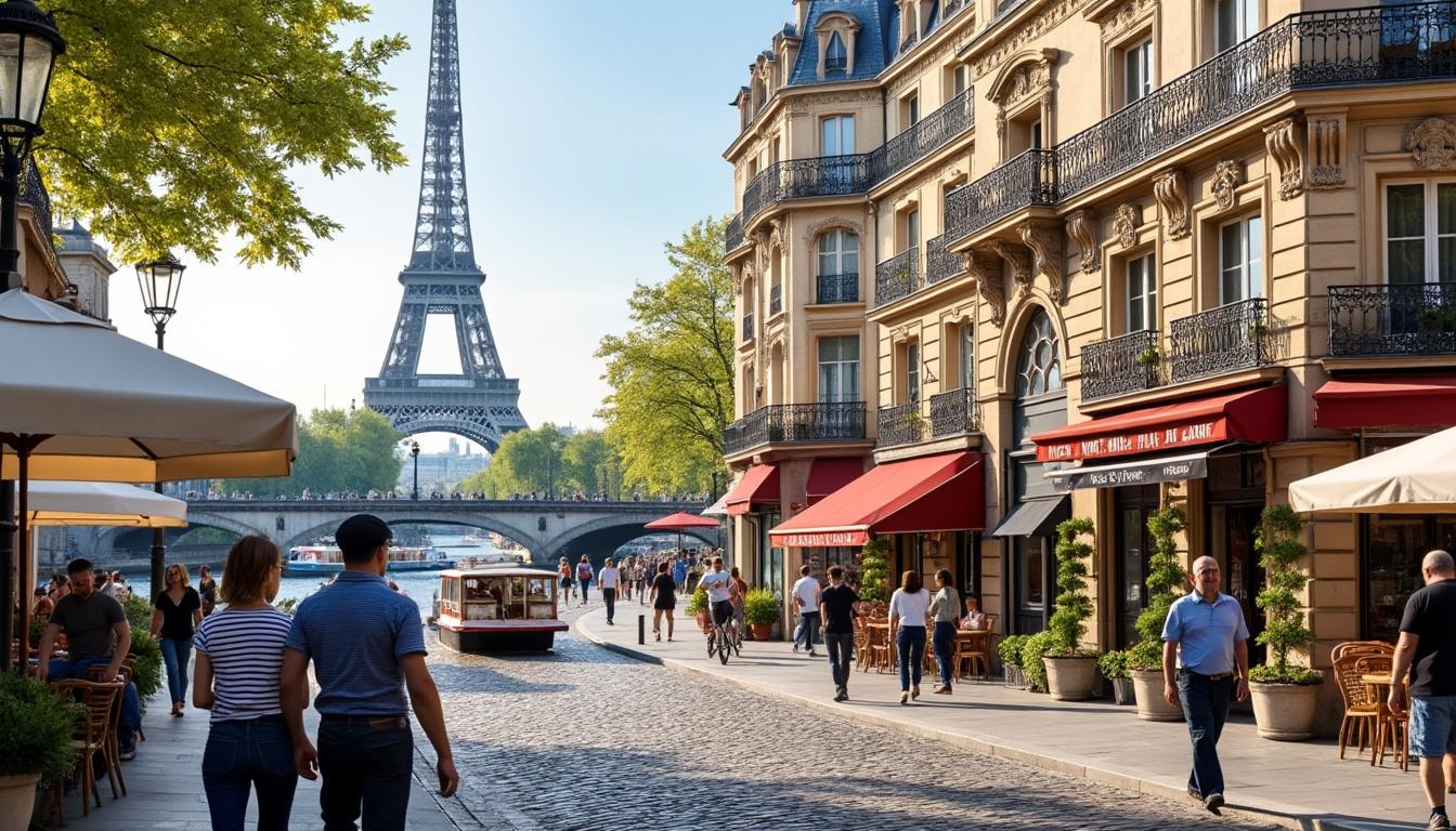 explorez les villes et communautés emblématiques de france, découvrez leur histoire, culture et charme unique pour un voyage inoubliable.