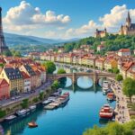 explorez les villes et communautés emblématiques de france, découvrez leur histoire, leur culture unique et leurs traditions incontournables.