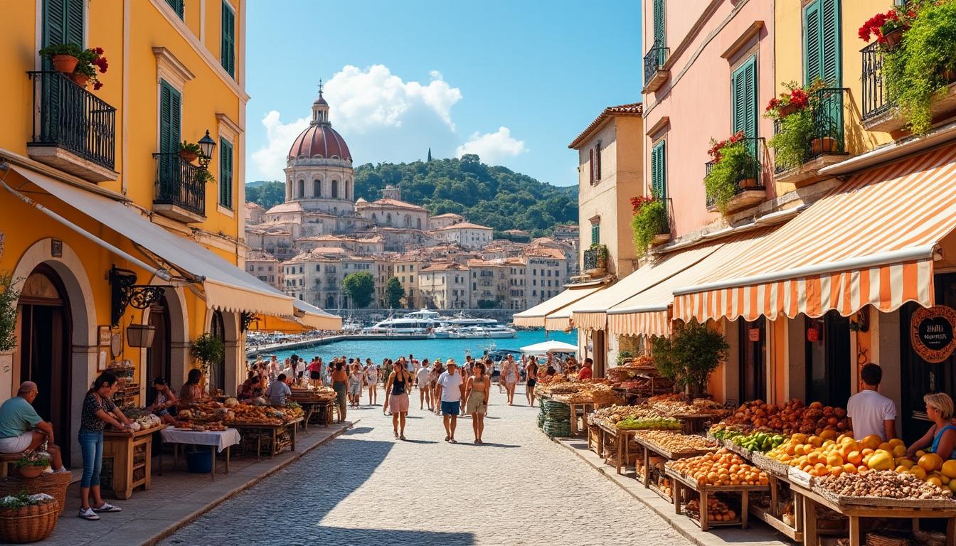 explorez les villes et communautés emblématiques de france, découvrez leur histoire, culture et charme unique à travers nos guides détaillés.