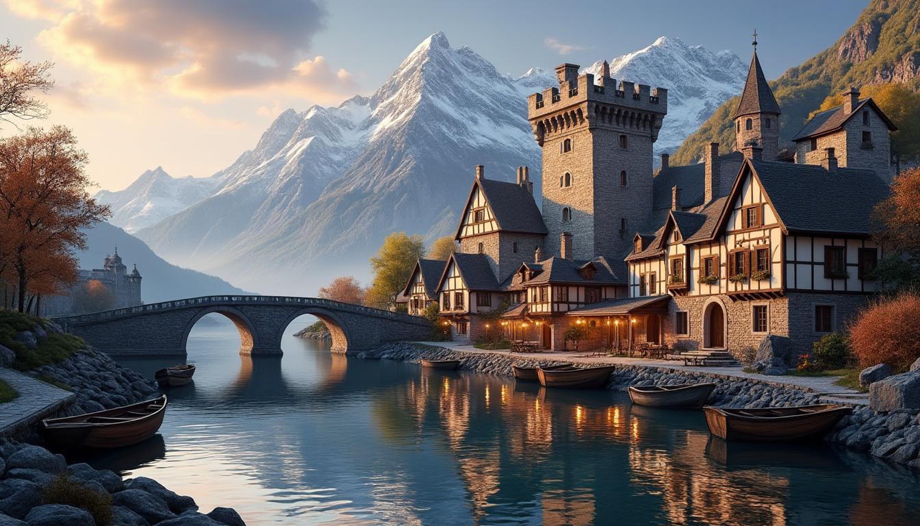 explorez les villes et communautés emblématiques de france pour découvrir leur histoire, culture et traditions uniques.