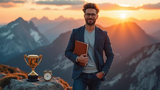 découvrez des trucs et astuces efficaces pour devenir un winner et réussir durablement dans tous les domaines de votre vie.