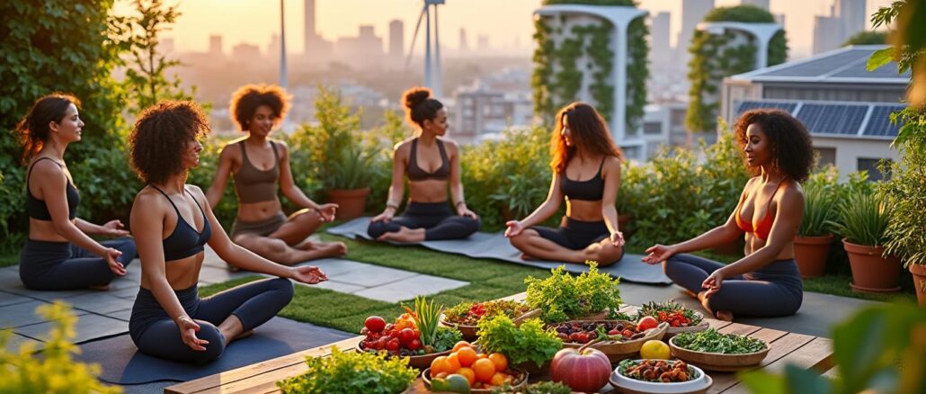 découvrez les dernières tendances mondiales pour un bien-être durable et adoptez des pratiques innovantes pour une vie saine et équilibrée.