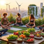 découvrez les dernières tendances mondiales pour un bien-être durable et adoptez des pratiques innovantes pour une vie saine et équilibrée.