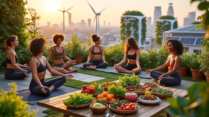 découvrez les dernières tendances mondiales pour un bien-être durable et adoptez des pratiques innovantes pour une vie saine et équilibrée.