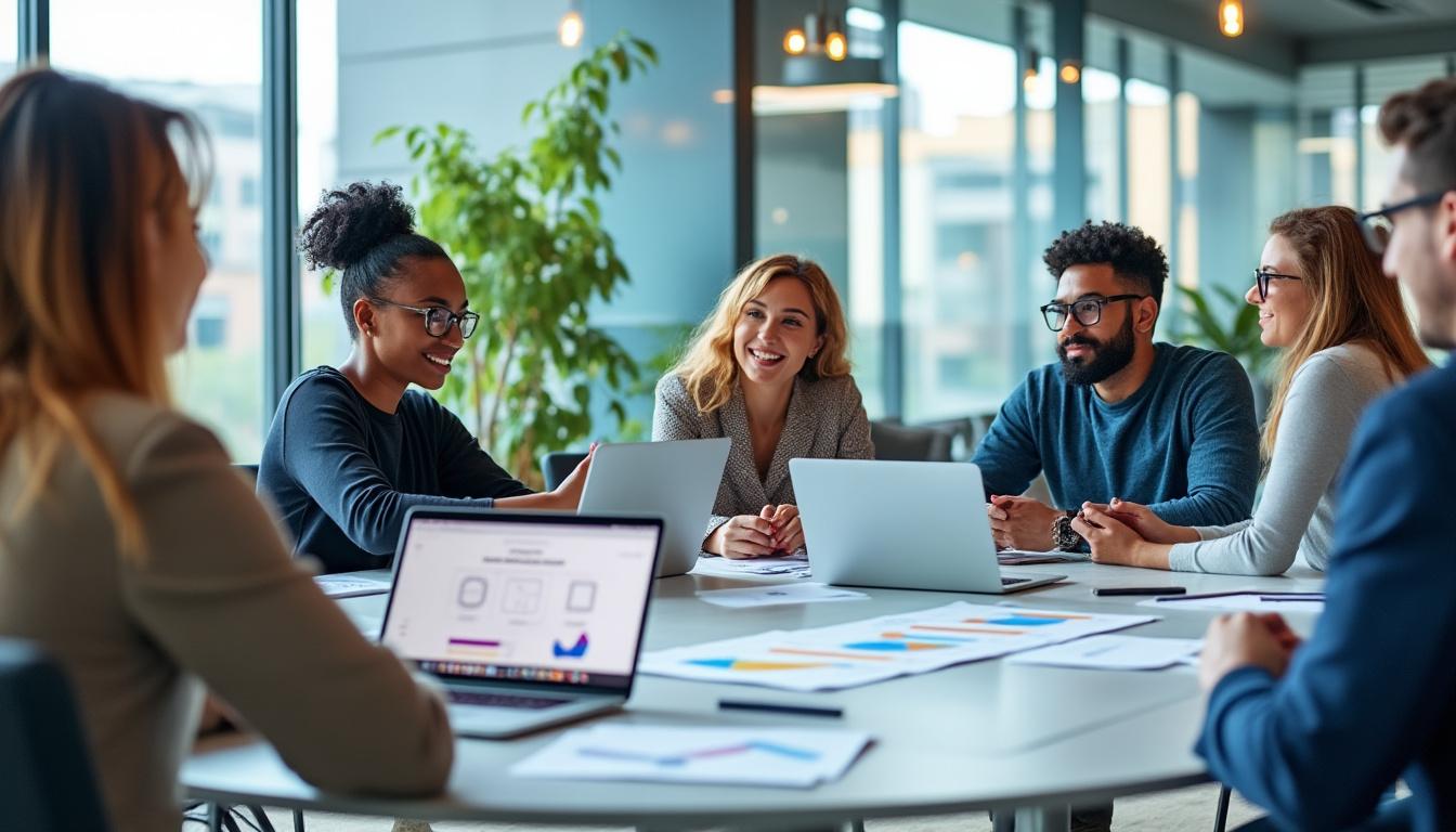 découvrez les meilleures pratiques pour créer un site web francophone performant, optimisé pour l'expérience utilisateur, le référencement et la vitesse de chargement.