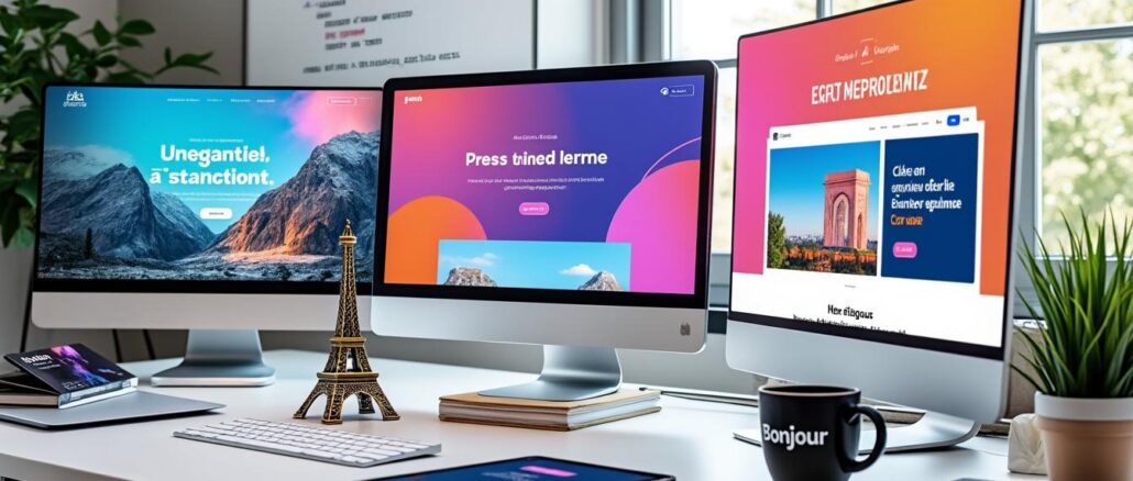 découvrez les meilleures pratiques pour créer un site web francophone performant, optimisé pour l'expérience utilisateur, le référencement et la rapidité.