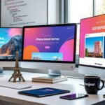 découvrez les meilleures pratiques pour créer un site web francophone performant, optimisé pour l'expérience utilisateur, le référencement et la rapidité.