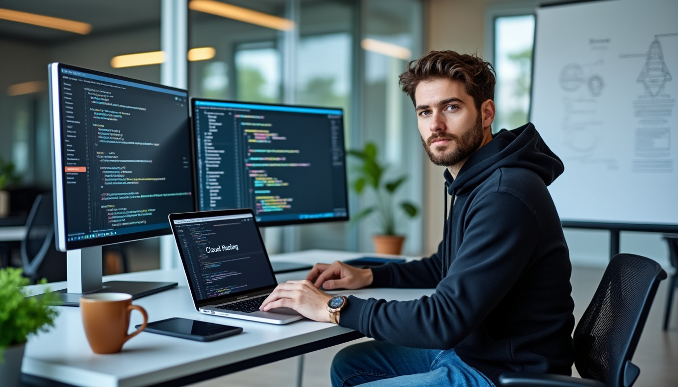 découvrez les meilleures pratiques pour créer un site web francophone performant, optimisé pour l'expérience utilisateur et le référencement.