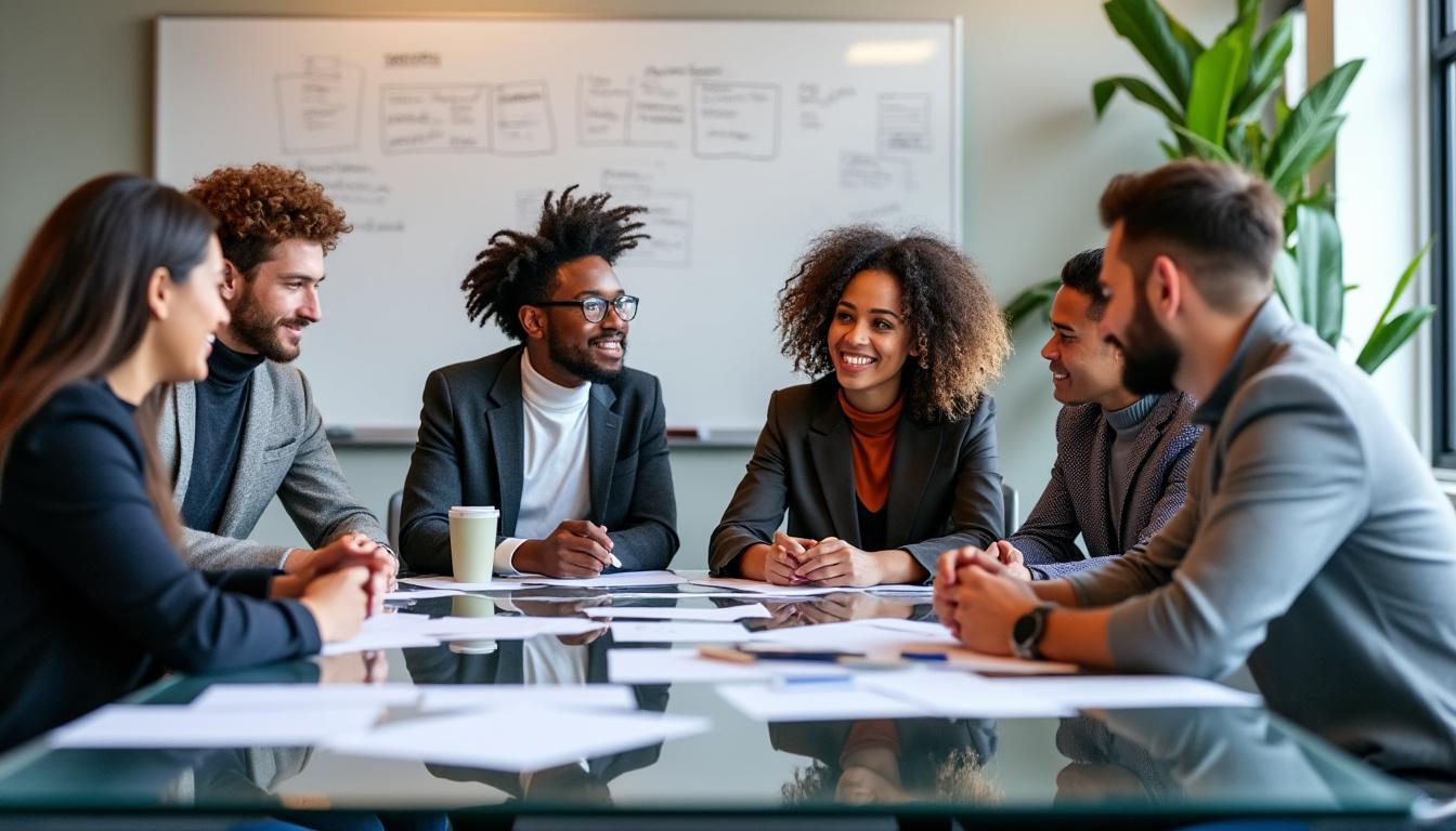 découvrez les meilleures pratiques pour créer un site web francophone performant et optimisé, alliant design, contenu et ergonomie pour attirer et fidéliser vos visiteurs.