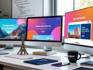 découvrez les meilleures pratiques pour créer un site web francophone performant, optimisé pour l'expérience utilisateur, le référencement et la rapidité.
