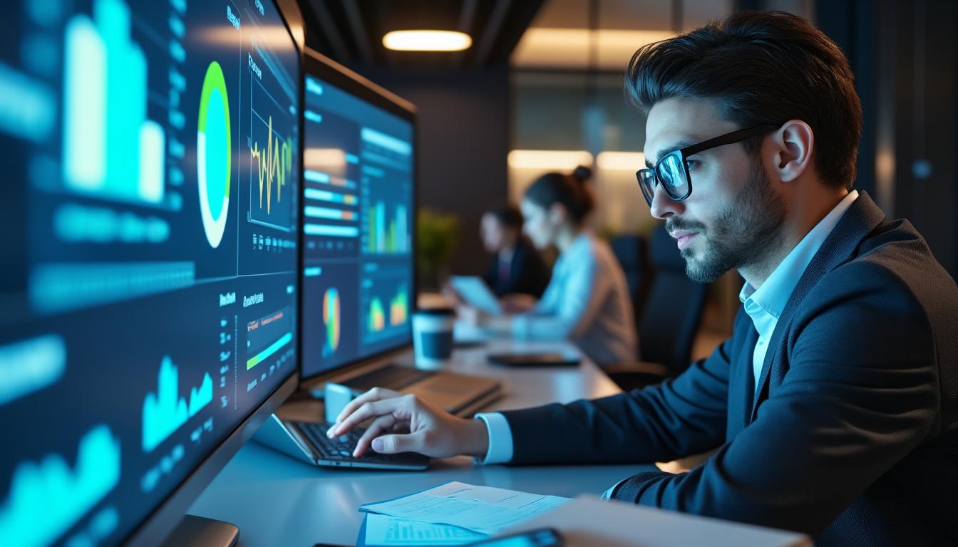 découvrez les meilleures stratégies pour réussir en marketing digital et booster la visibilité de votre entreprise en ligne avec des conseils pratiques et efficaces.