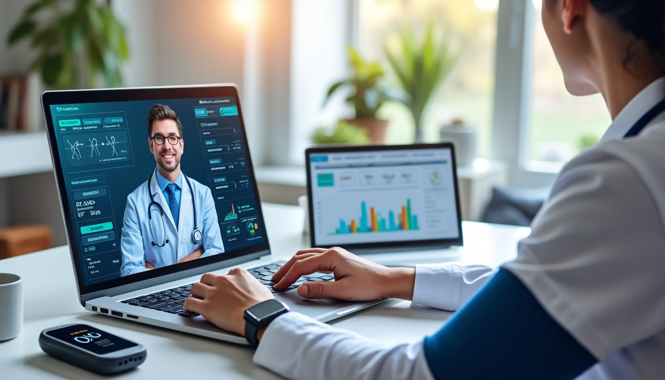 découvrez comment optimiser votre parcours santé digital pour une expérience en ligne fluide et efficace, alliant technologie et bien-être.