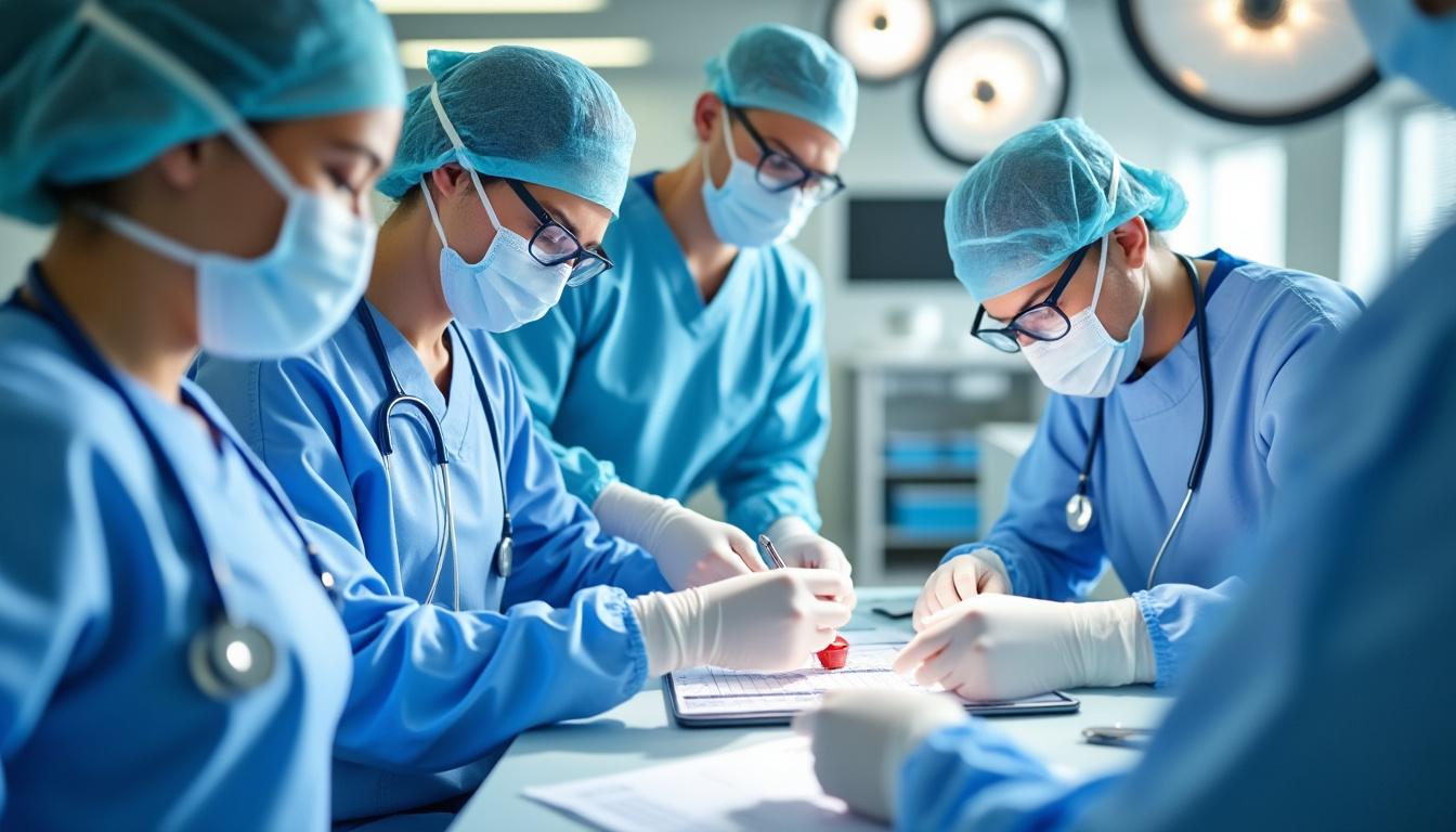 découvrez comment optimiser votre expérience en ligne avec notre guide complet du parcours santé digital, pour une gestion simplifiée et efficace de votre santé.