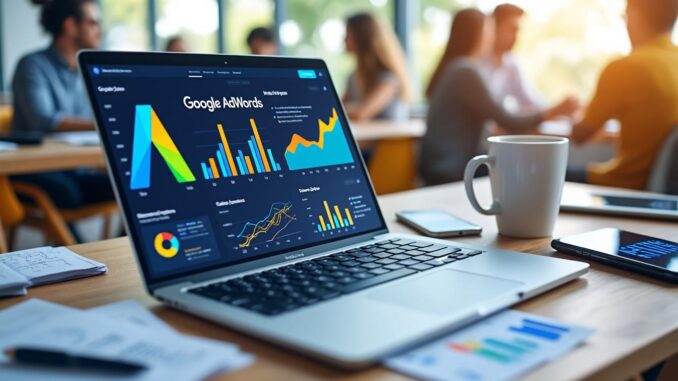 découvrez comment tirer profit de google adwords pour augmenter efficacement vos ventes en ligne grâce à des campagnes ciblées et optimisées.